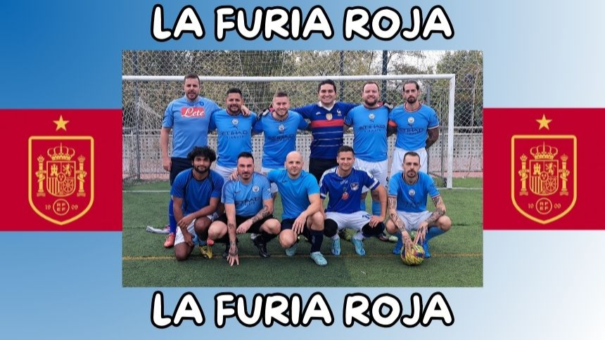 LUCHANDO POR EL ASCENSO. ALCALÁ DOMINGOS MAÑANA 1ª DIVISIÓN